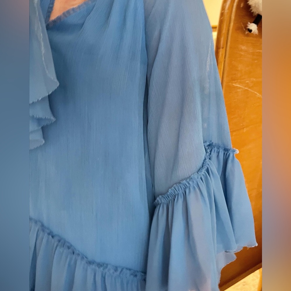 New Without Tags Alice and Olivia Zoey Dress - Picture 3 of 7